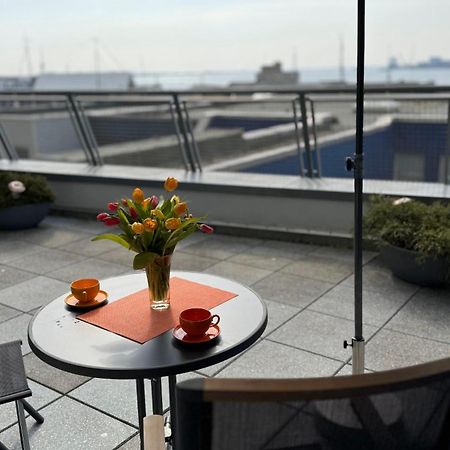 Ferienwohnung Emma Bremerhaven Bagian luar foto