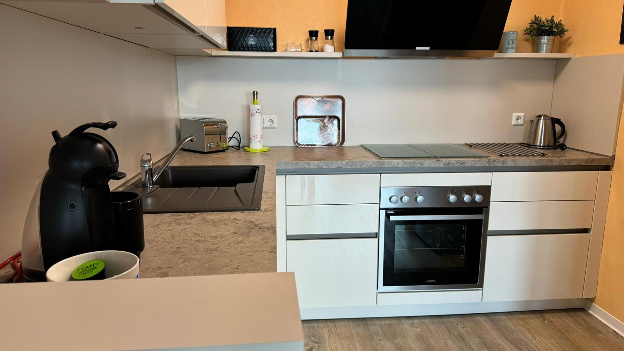 Ferienwohnung Emma Bremerhaven Bagian luar foto